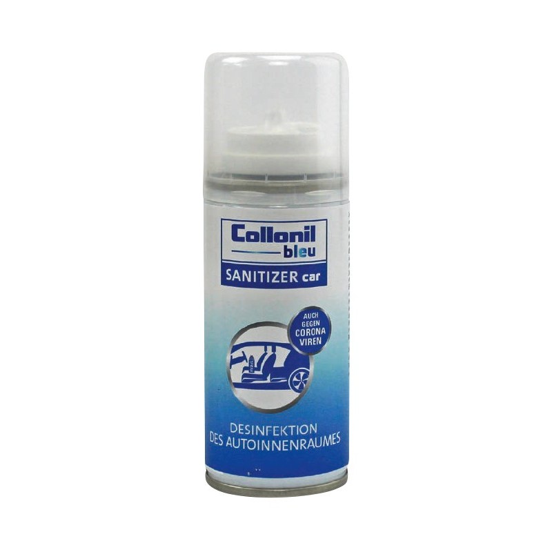 Collonil Bleu SANITIZER Car Autoinnenraum-Desinfektion 100 ml - 29,50 €/L