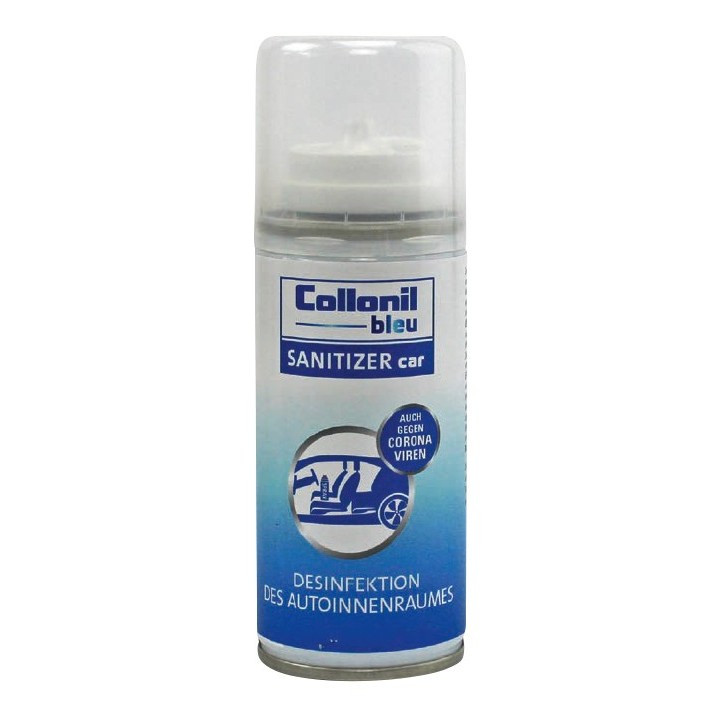 Collonil Bleu SANITIZER Car Autoinnenraum-Desinfektion 100 ml - 29,50 €/L