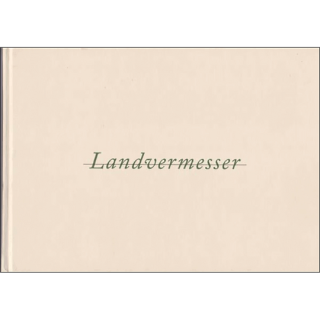 Landvermesser. Landschaftsdarstellungen zeitgenössischer Kunst.