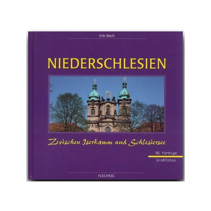 Niederschlesien. Zwischen Iserkamm und Schlesiersee.