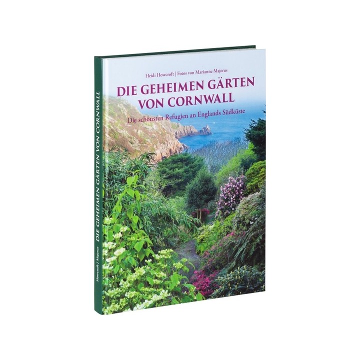 Die geheimen Gärten von Cornwall.