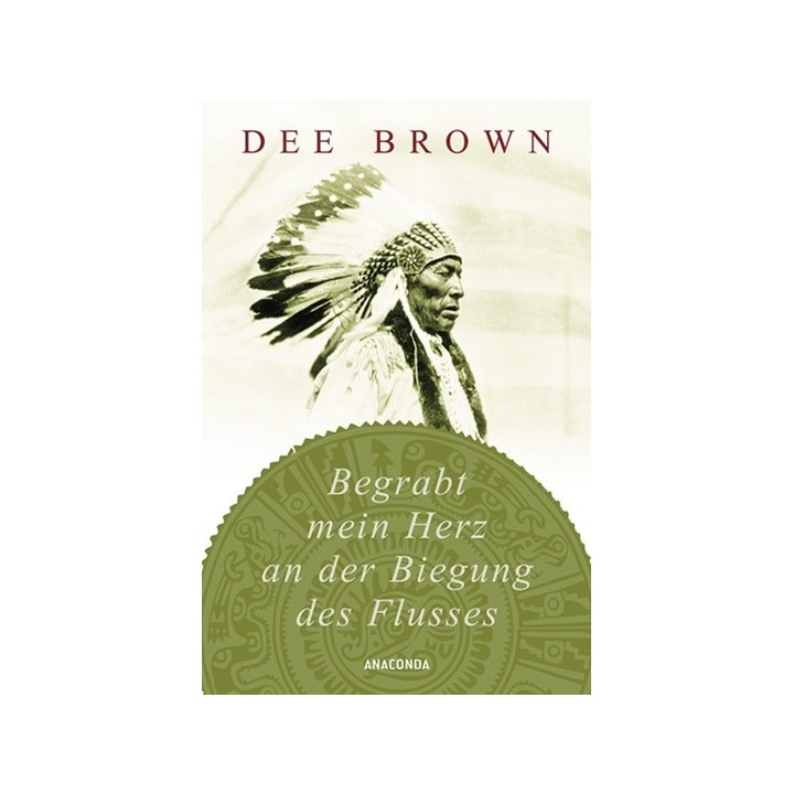 Begrabt mein Herz an der Biegung des Flusses.