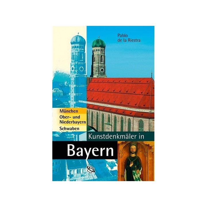 Kunstdenkmäler in Bayern. München, Ober- und Niederbayern, Schwaben.