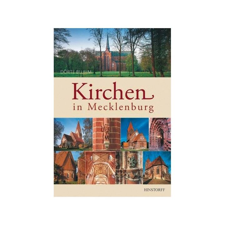 Kirchen in Mecklenburg.