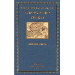Reise durch das Innere der europäischen Türkei.