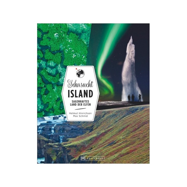 Sehnsucht Island. Sagenhaftes Land der Elfen.