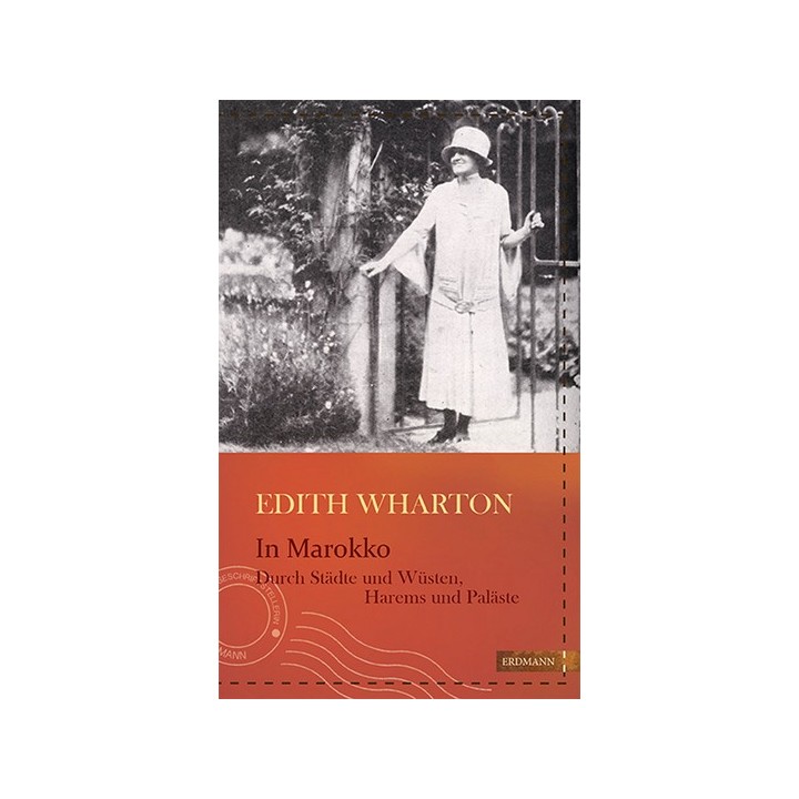 In Marokko. Vom Hohen Atlas nach Fès - durch Wüsten, Harems und Paläste.