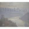 Mittelrhein. Malerische Reise vom Mäuseturm bis zum Rolandsbogen.