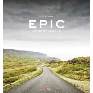 Epic. Straßen Islands.