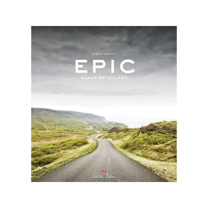 Epic. Straßen Islands.