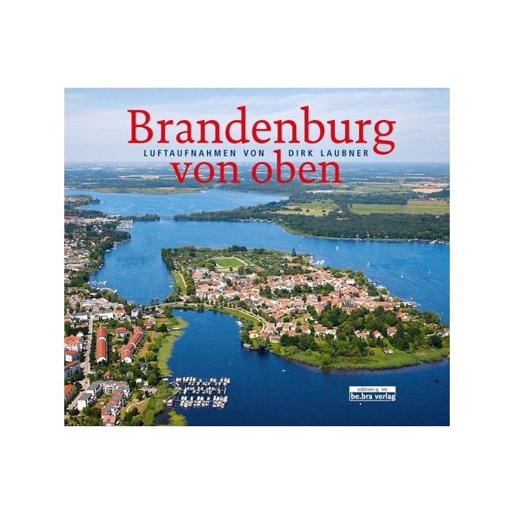 Brandenburg von oben.