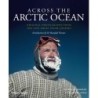 Across the Arctic Ocean.