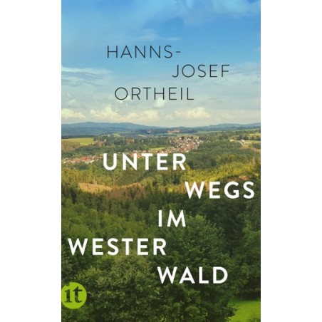Unterwegs im Westerwald.