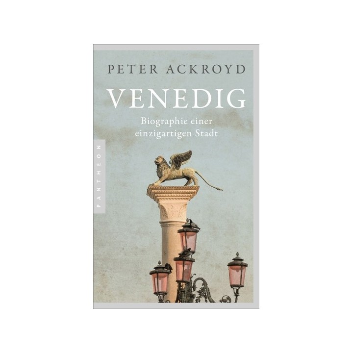 Venedig. Biographie einer einzigartigen Stadt.