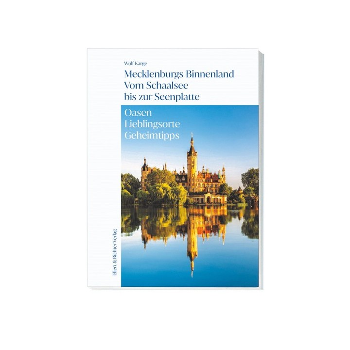 Mecklenburgs Binnenland Vom Schaalsee bis zur Seenplatte.