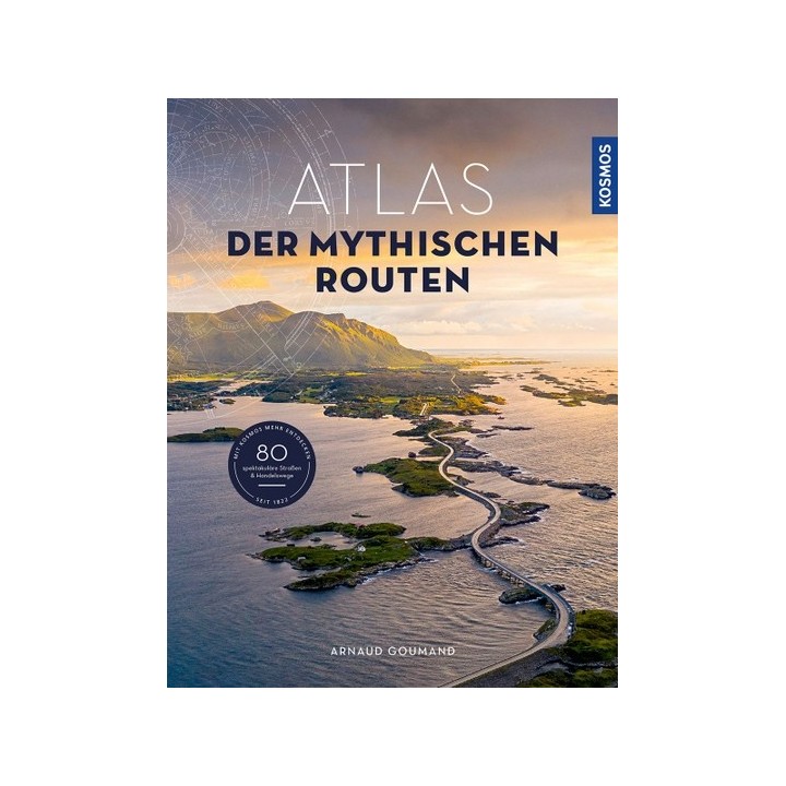 Atlas der mythischen Routen.