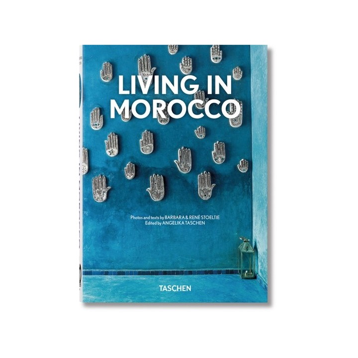 Living in Morocco.