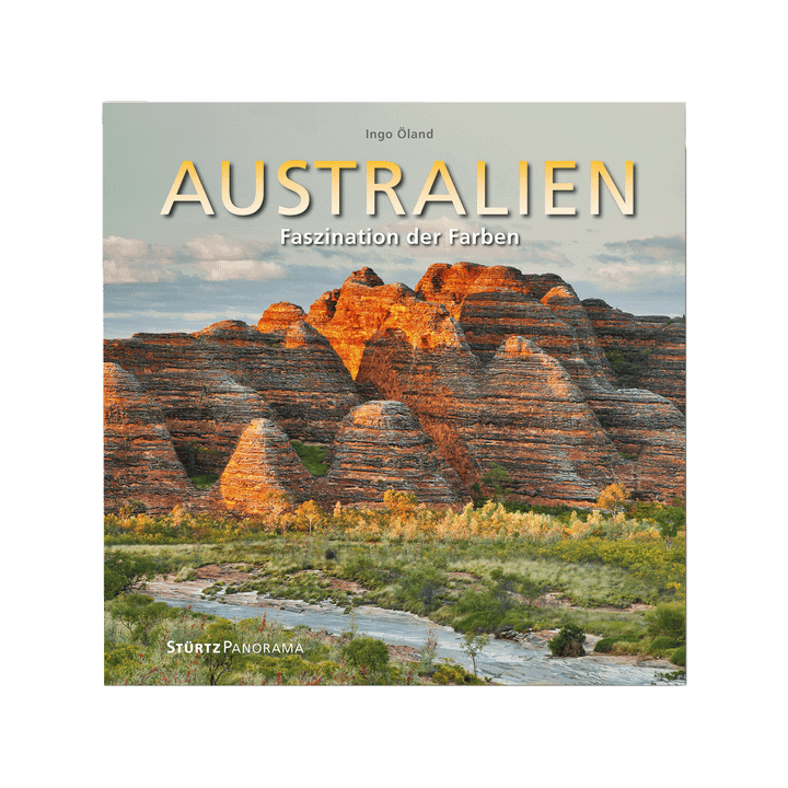 Australien. Faszination der Farben.
