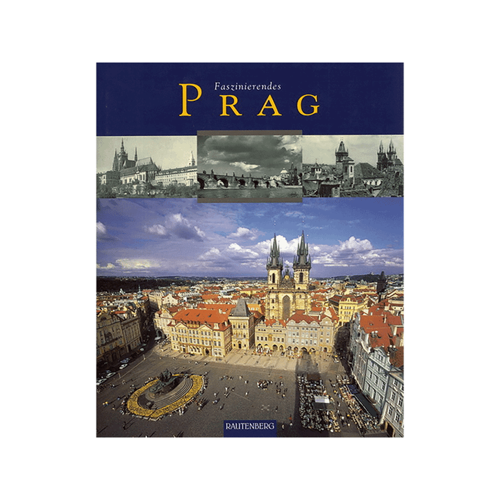 Faszinierendes Prag.