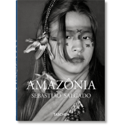 Sebastiao Salgado. Amazônia.