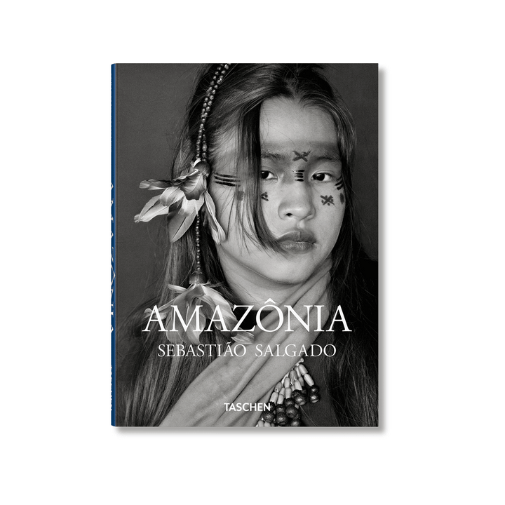 Sebastiao Salgado. Amazônia.