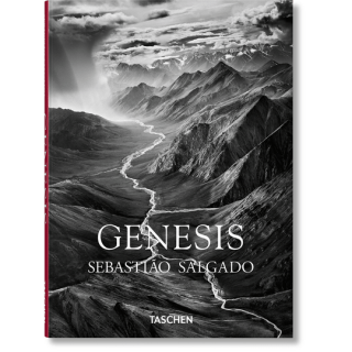 Sebastiao Salgado. Genesis.