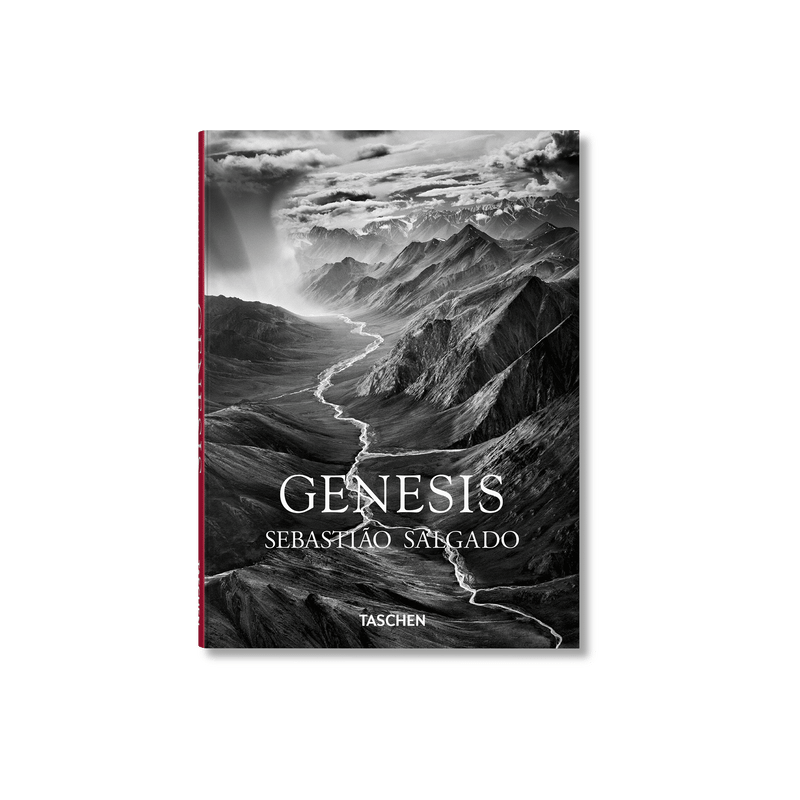 Sebastiao Salgado. Genesis.