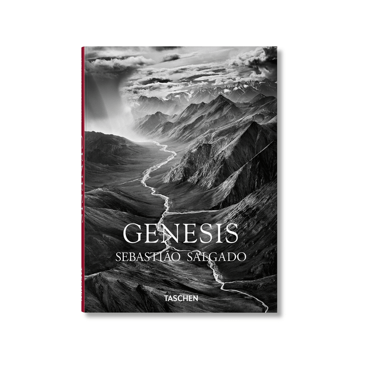 Sebastiao Salgado. Genesis.