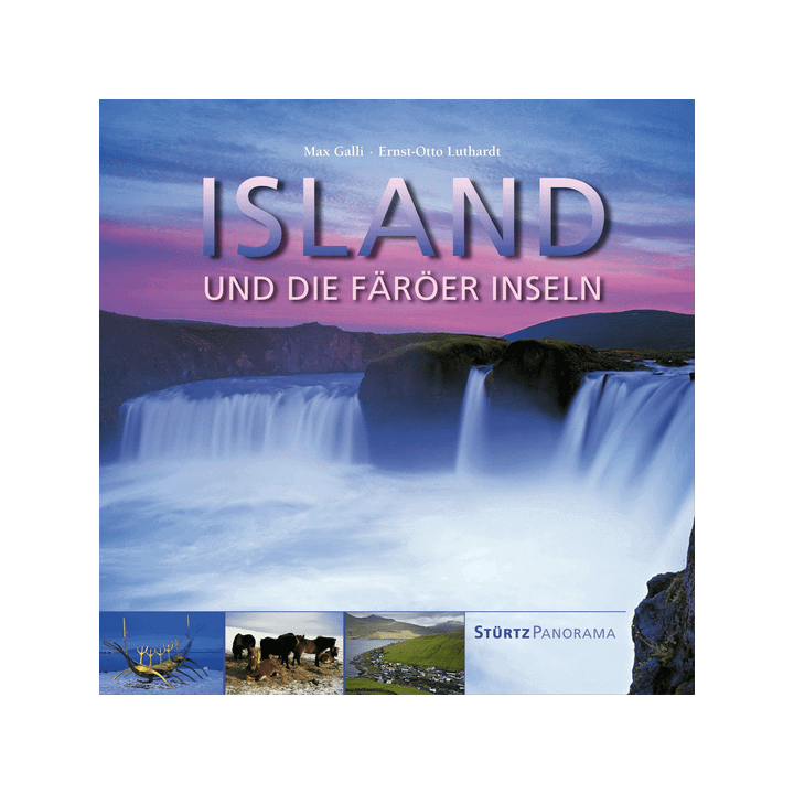 Island und die Färöer Inseln.
