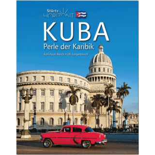 Horizont Kuba. Perle der Karibik.