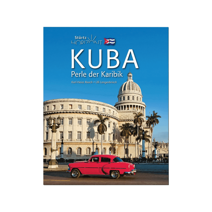 Horizont Kuba. Perle der Karibik.
