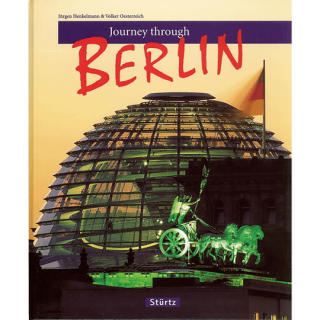 Journey through Berlin.
