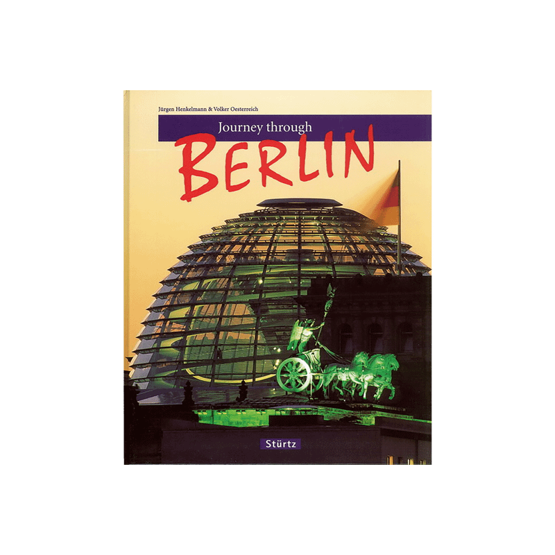 Journey through Berlin.