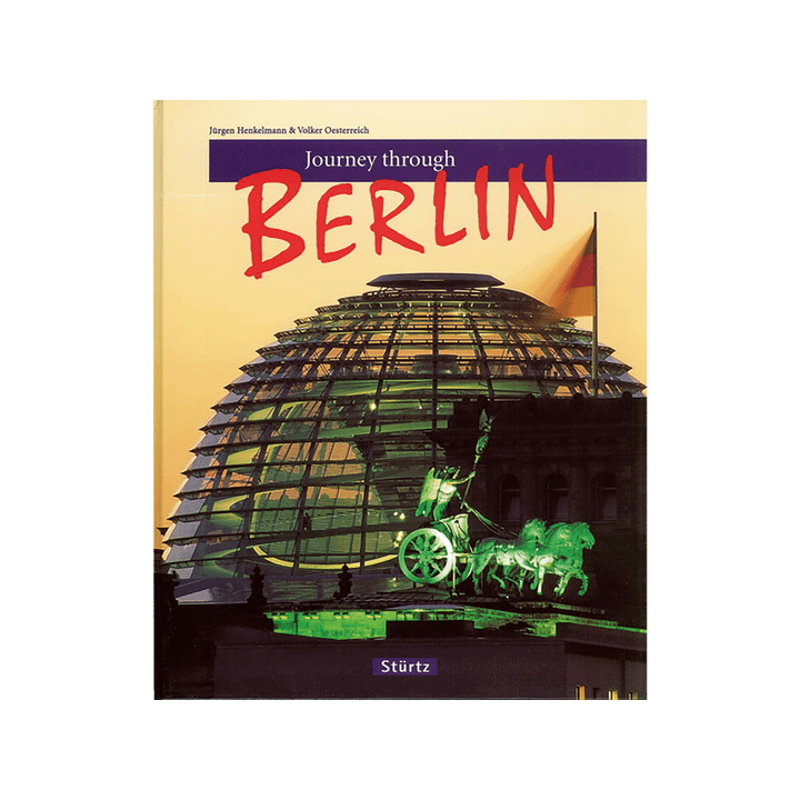 Journey through Berlin.