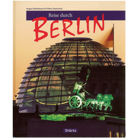 Reise durch Berlin.