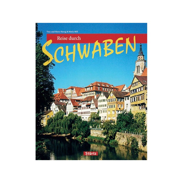 Reise durch Schwaben.