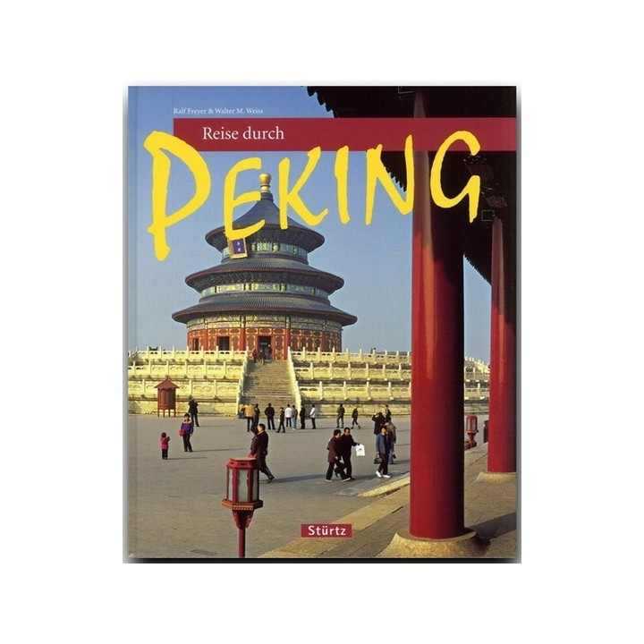 Reise durch Peking.
