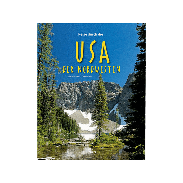 Reise durch die USA. Der Nordwesten.