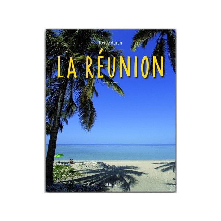 Reise durch La Réunion.