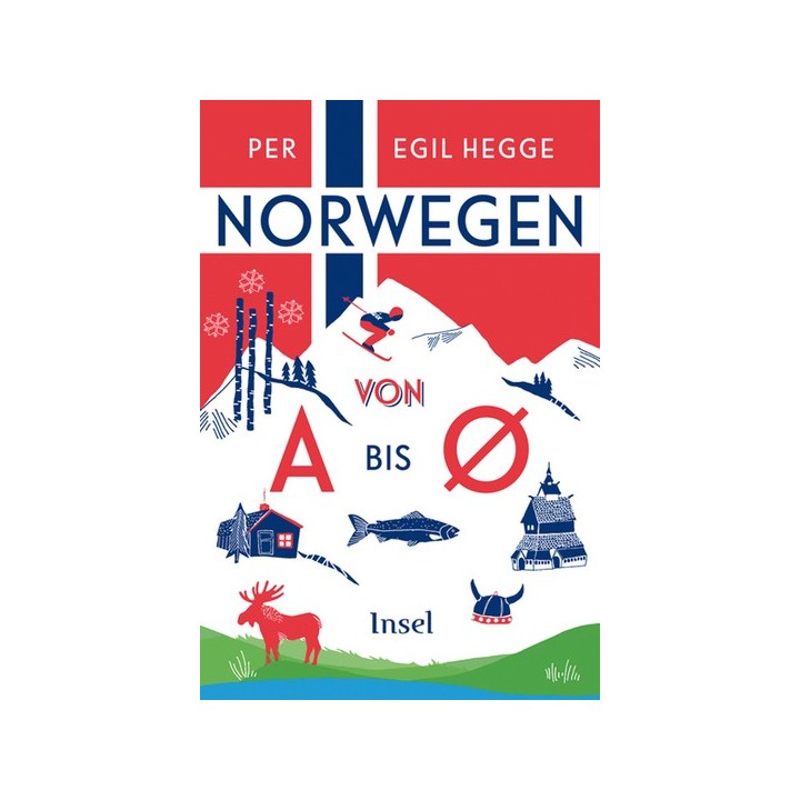 Norwegen von A bis Ø.
