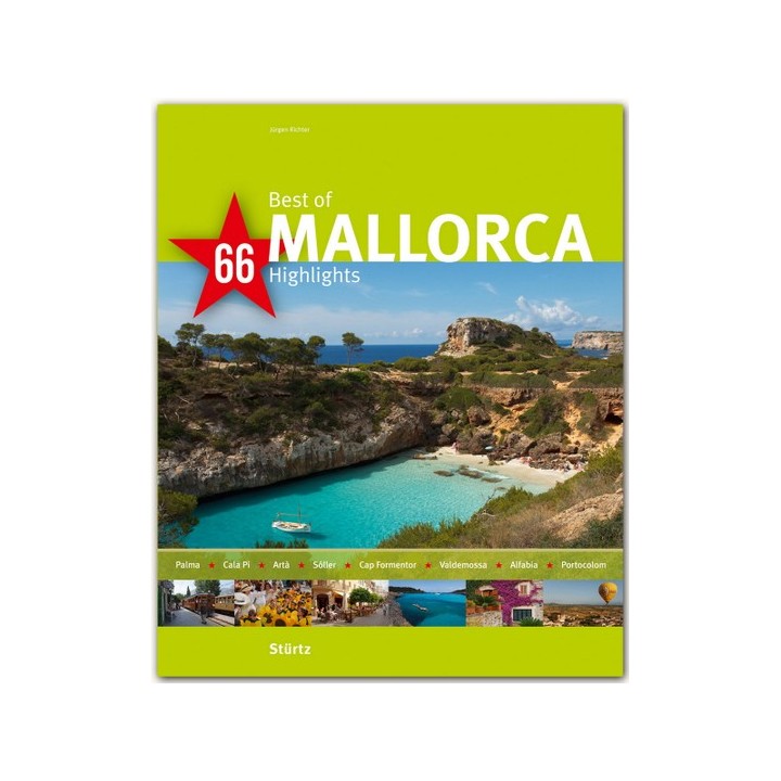 Best of Mallorca. 66 Highlights.