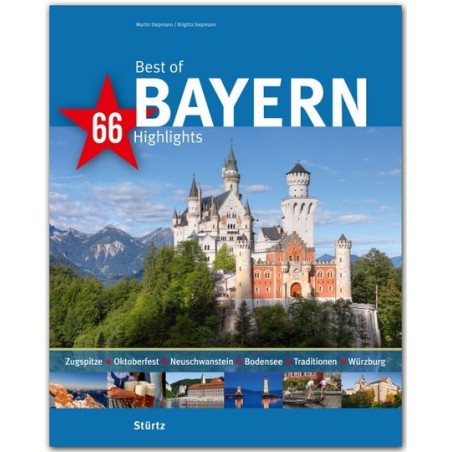 Best of Bayern. 66 Highlights.