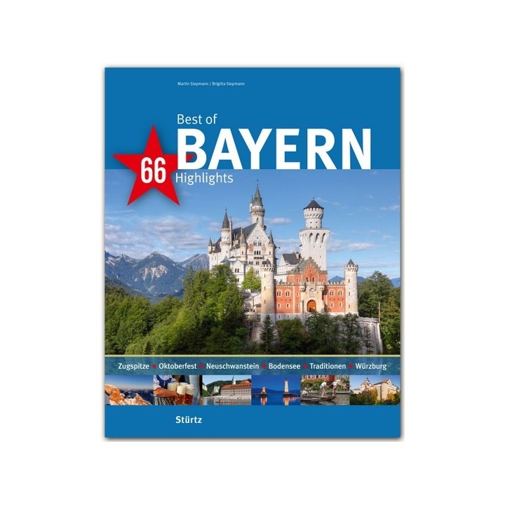 Best of Bayern. 66 Highlights.