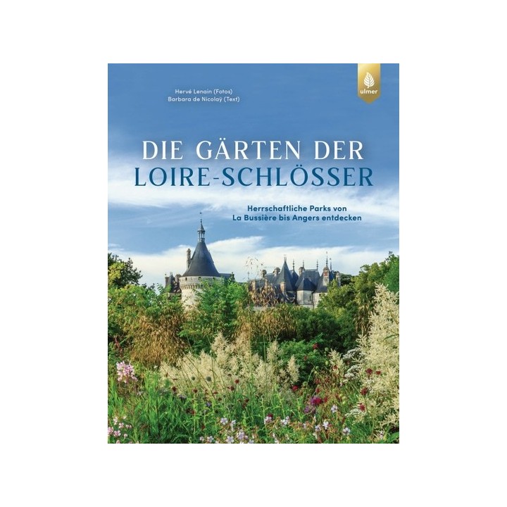 Die Gärten der Loire-Schlösser.