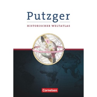 Putzger. Historischer Weltatlas. Erweiterte Ausgabe.