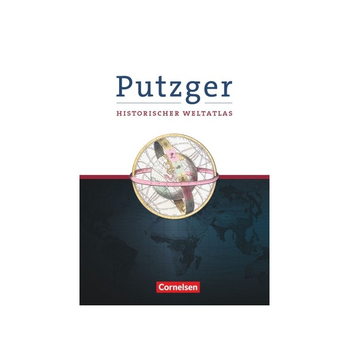 Putzger. Historischer Weltatlas. Erweiterte Ausgabe.