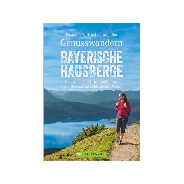 Genusswandern Bayerische Hausberge.