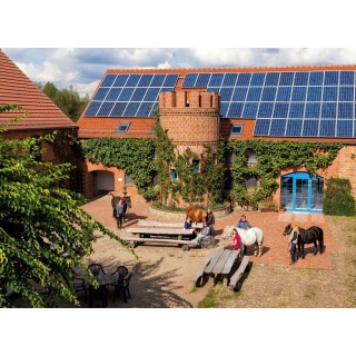 Ein Wohlfühlwochenende auf dem Reiterhof