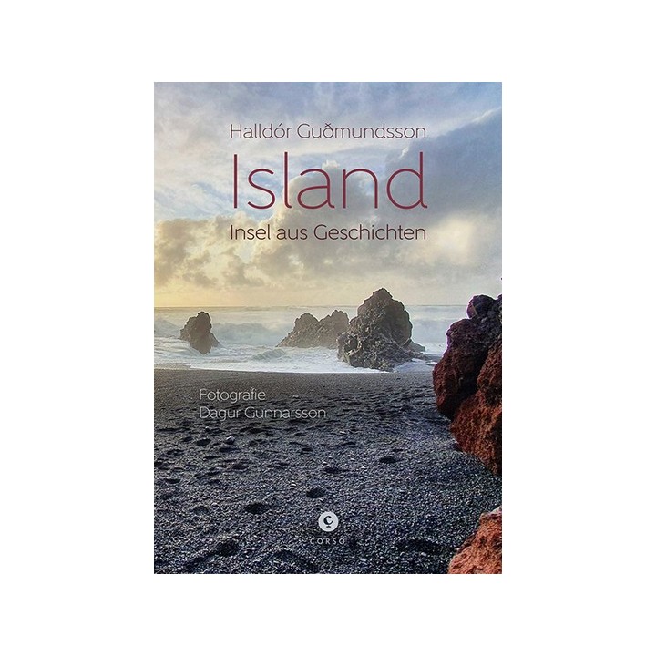 Island. Insel aus Geschichten.