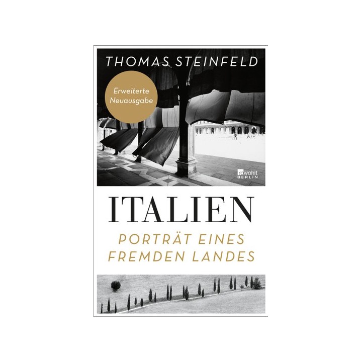 Italien. Porträt eines fremden Landes.